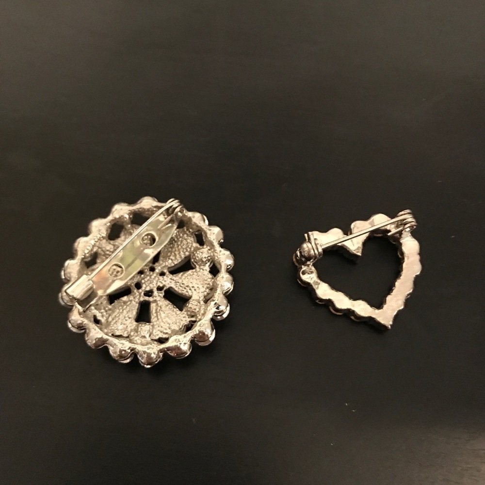 Small Brooch Bundle - Picture 3 of 3